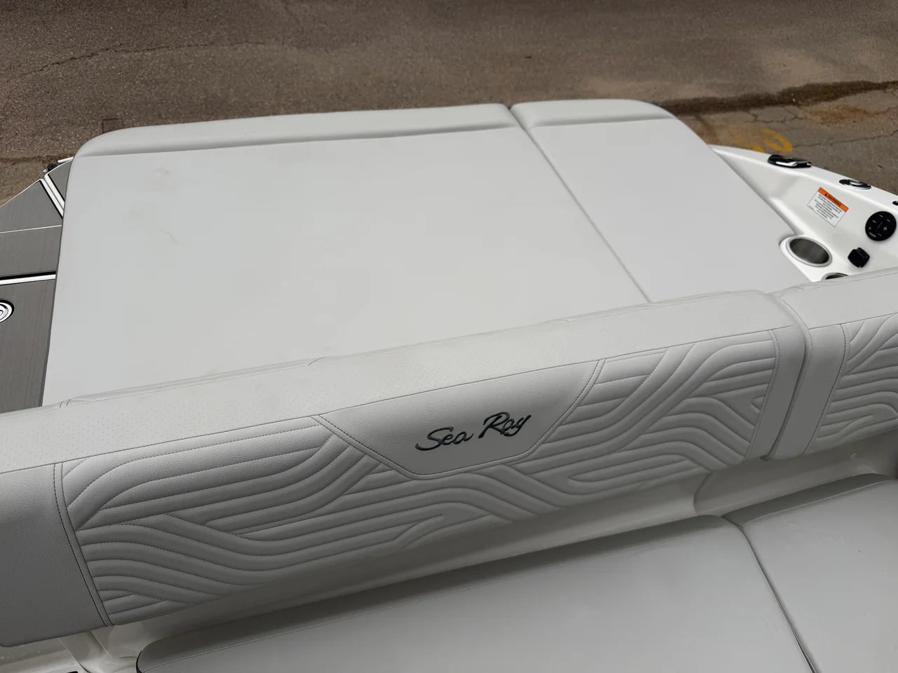 2026 Sea Ray SDX 250 Surf 25.0 feet, Cumming, Georgia #18