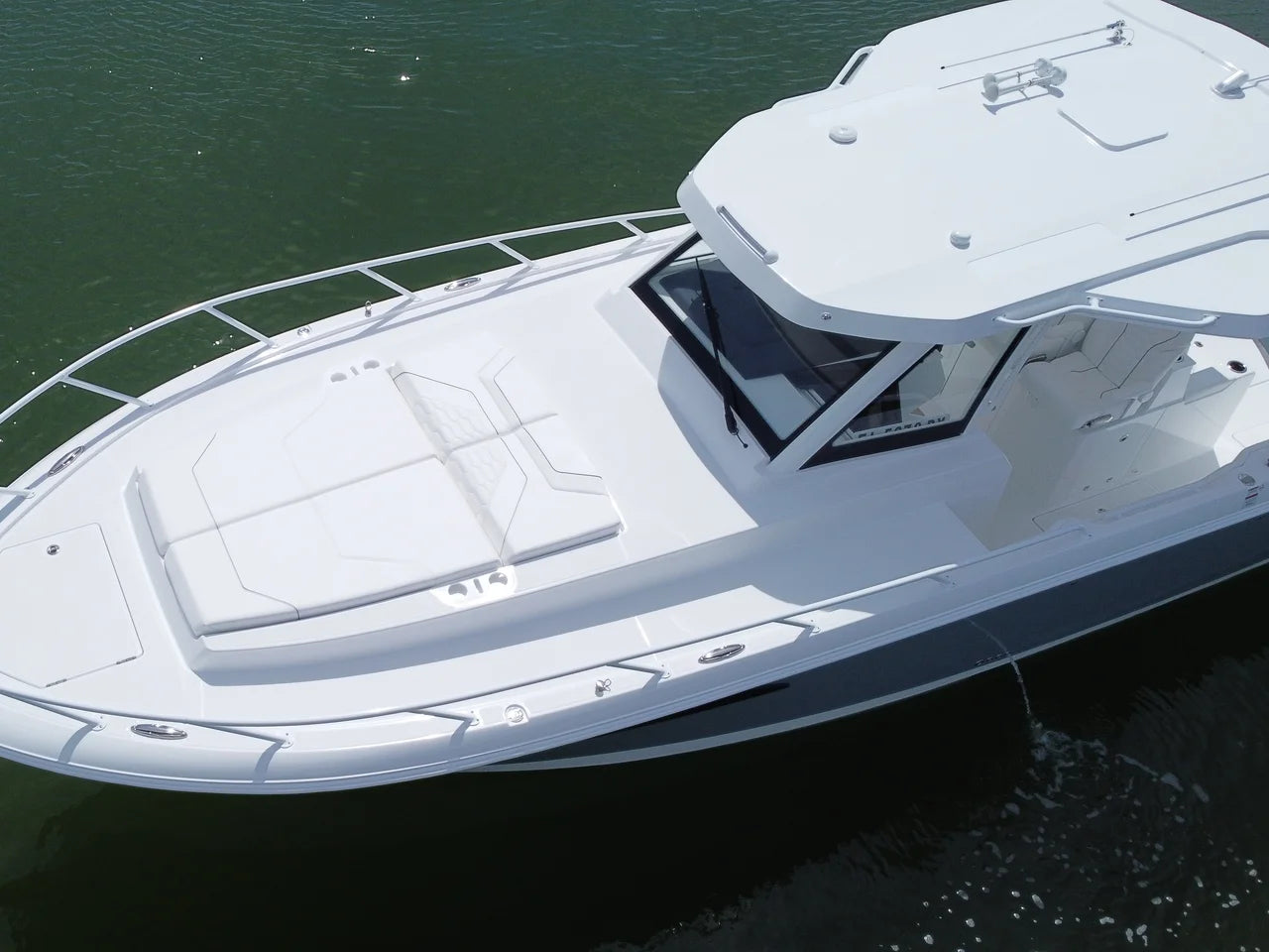 2026 Intrepid 35 VALOR 35.0 feet, Naples, Florida #18