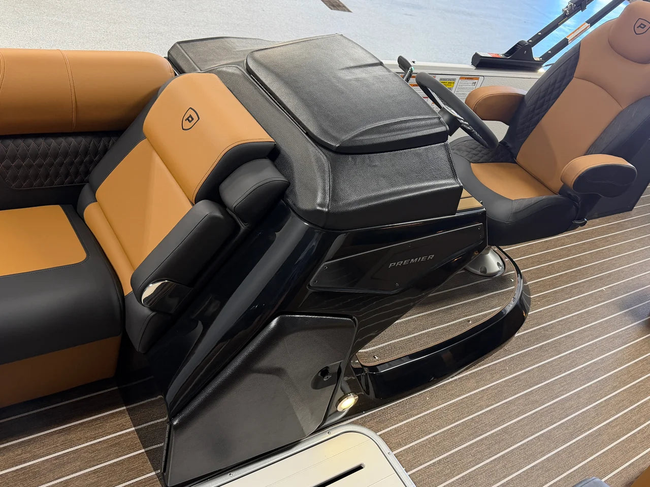 2026 Premier 250 SOLARIS 25.0 feet, Nisswa, Minnesota #34