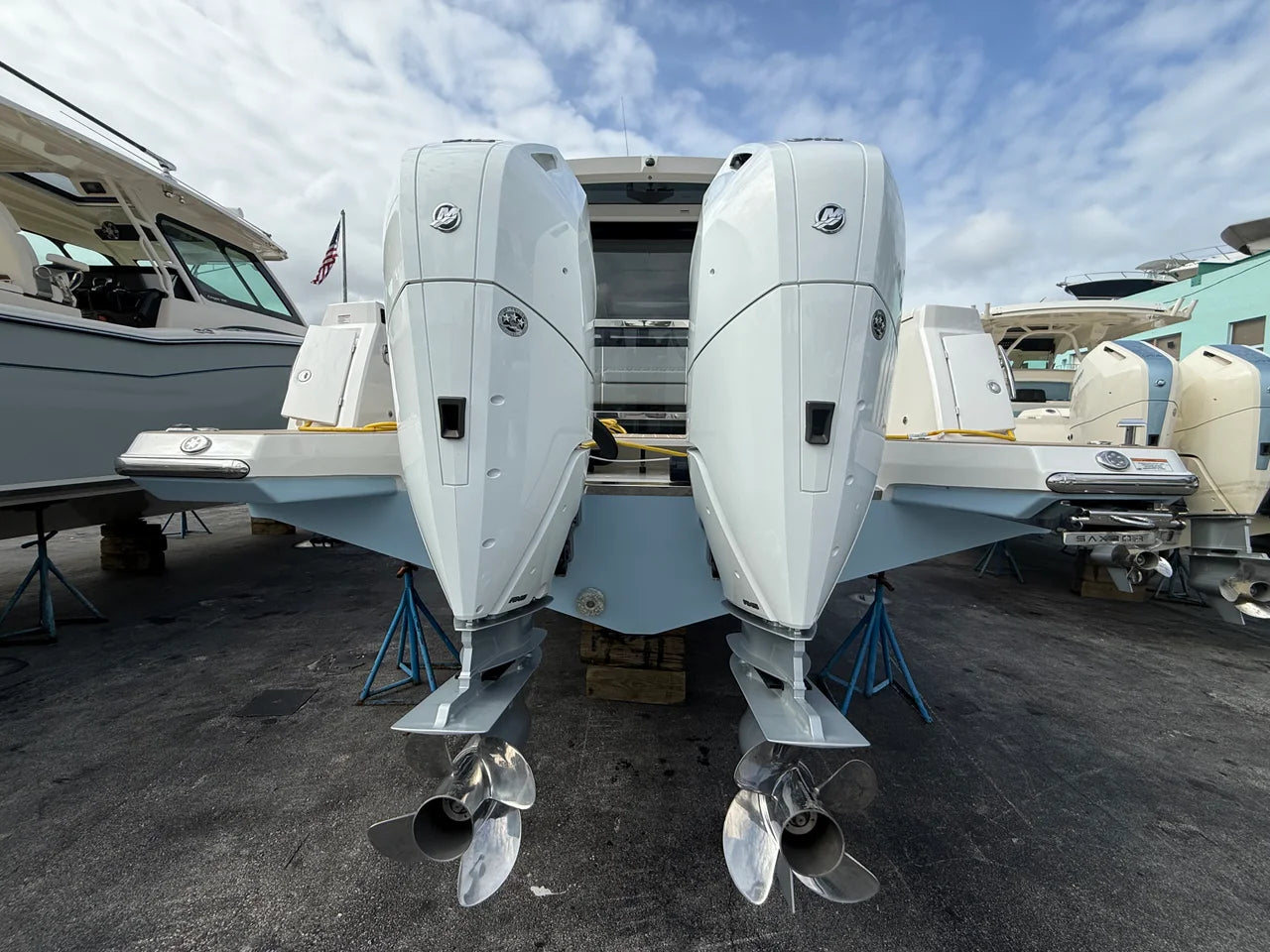 2026 Saxdor 400 GTC 40.0 feet, Clearwater, Florida #4