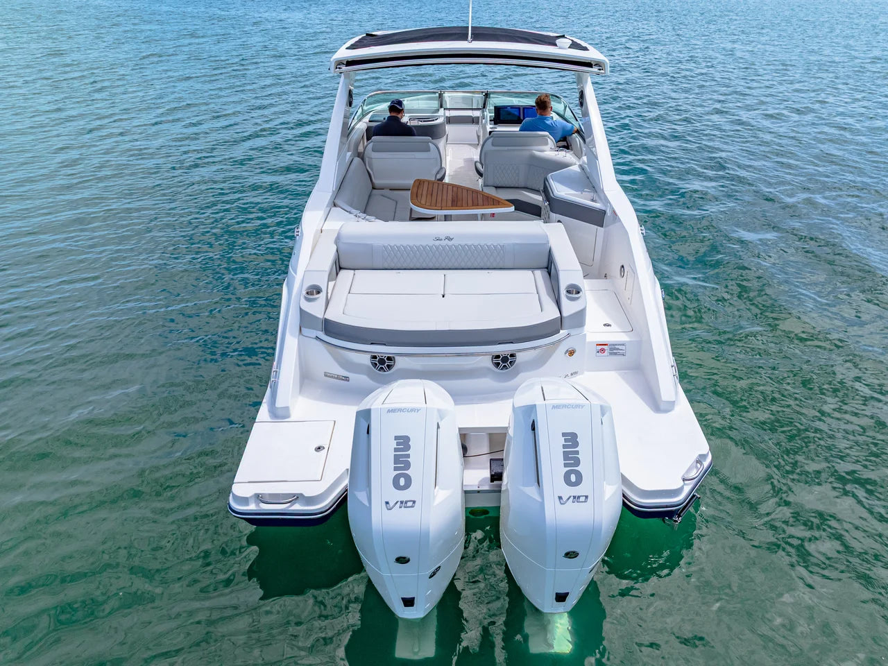 2026 Sea Ray SLX 310 Outboard 31.0 feet, St Petersburg, FL #11