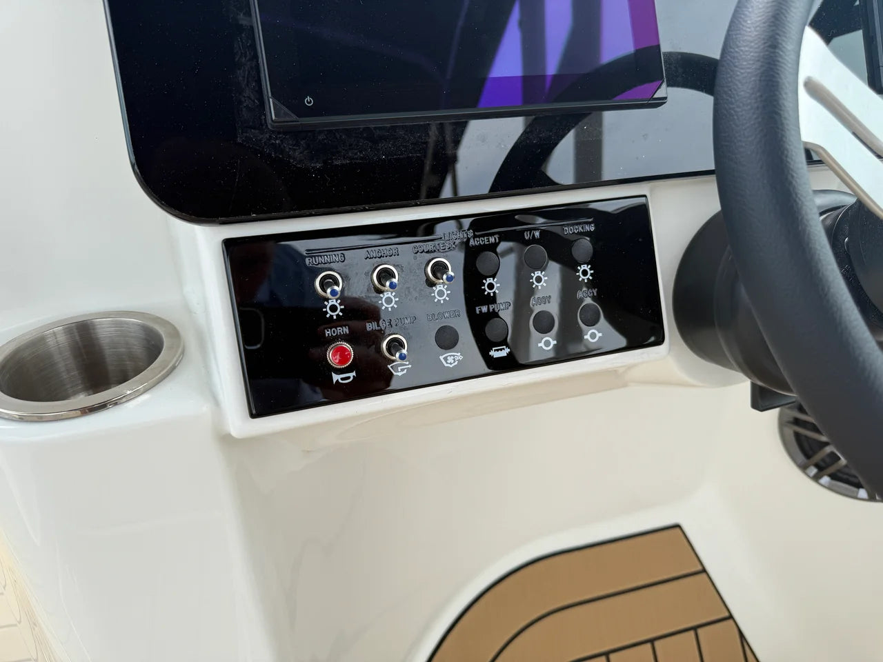 2027 Sea Ray SDX 230 Outboard 23.0 feet, Wrightsville Beach, North Carolina #22