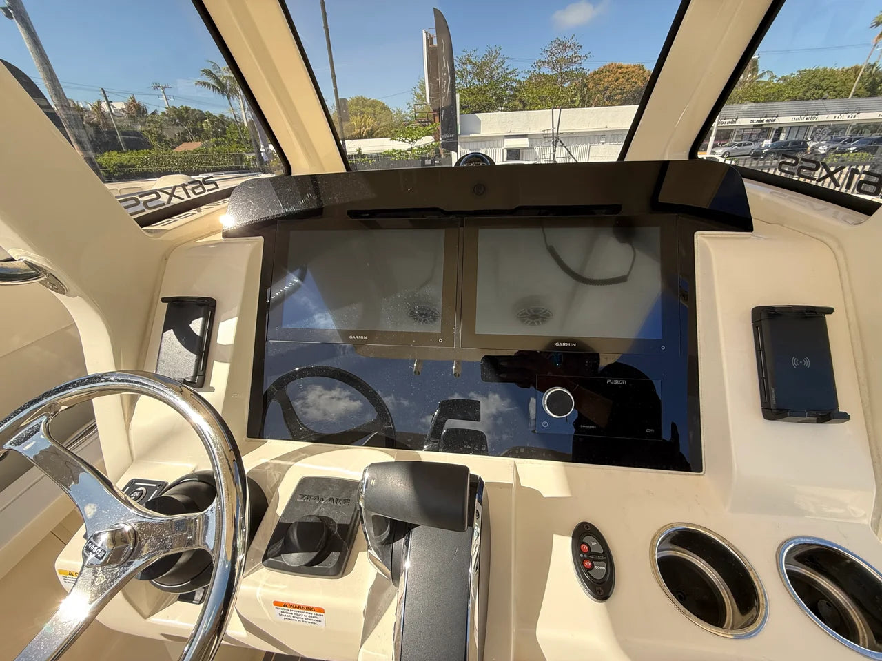 2026 Scout 261 XSS 26.0 feet, Miami, FL #9