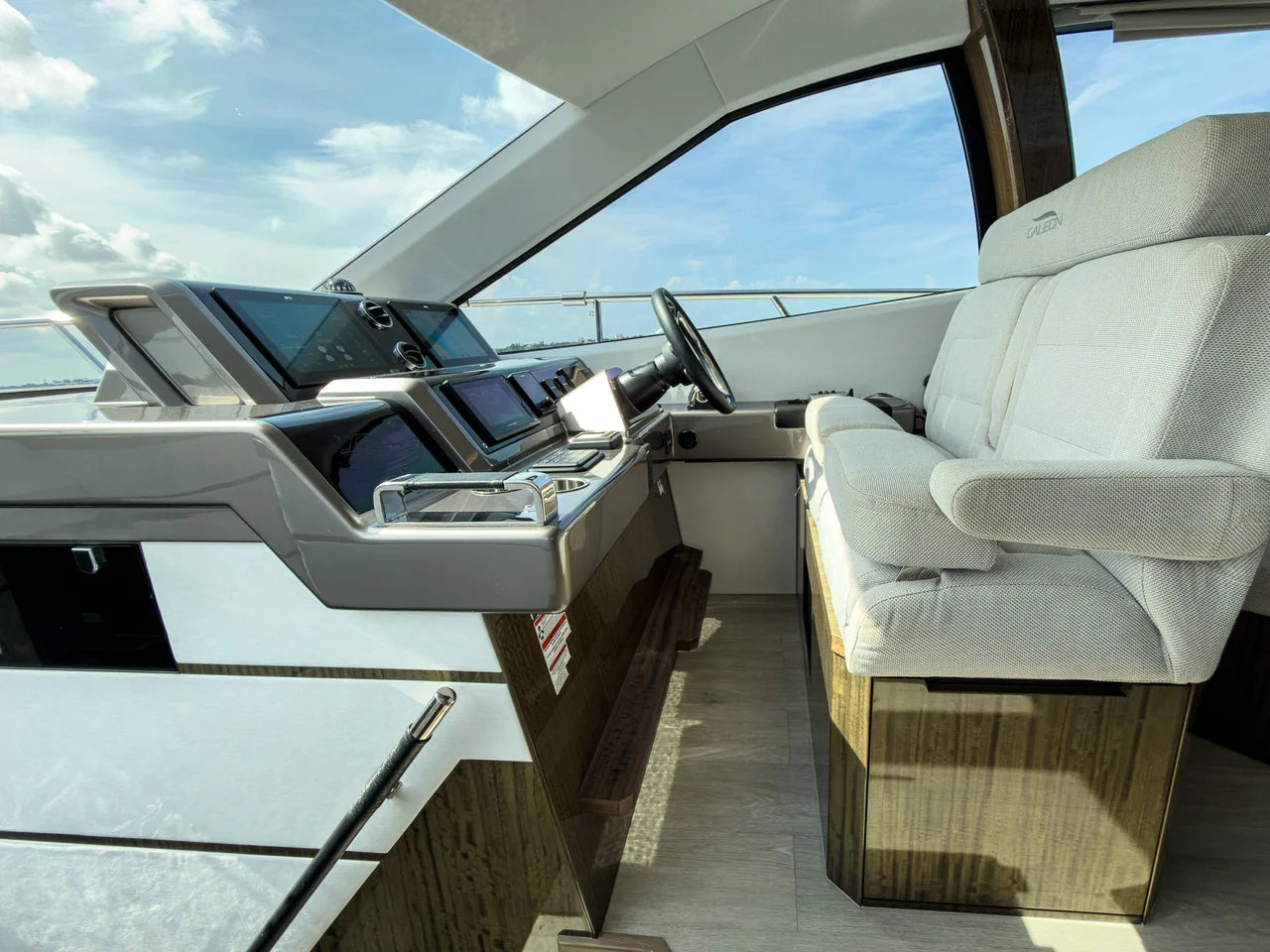 2022 Galeon 550 Fly 55.0 feet, Fort Myers, FL #25