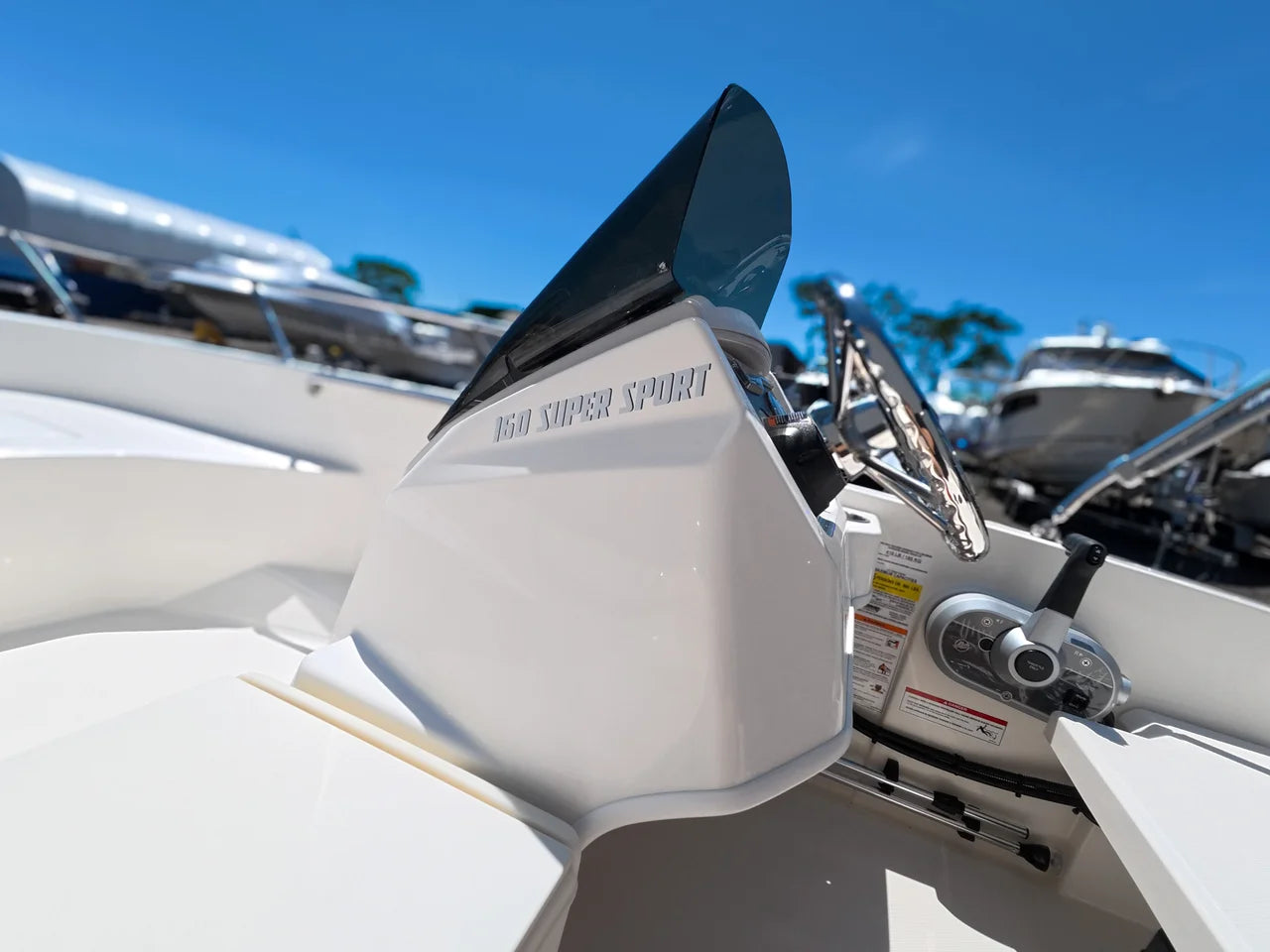 2026 Boston Whaler 160 Super Sport 16.0 feet, Norwalk, Connecticut #15