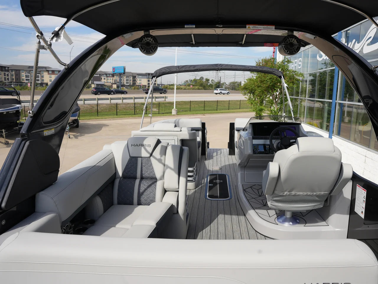 2026 Harris 230 Grand Mariner 23.0 feet, Lewisville, Texas #17