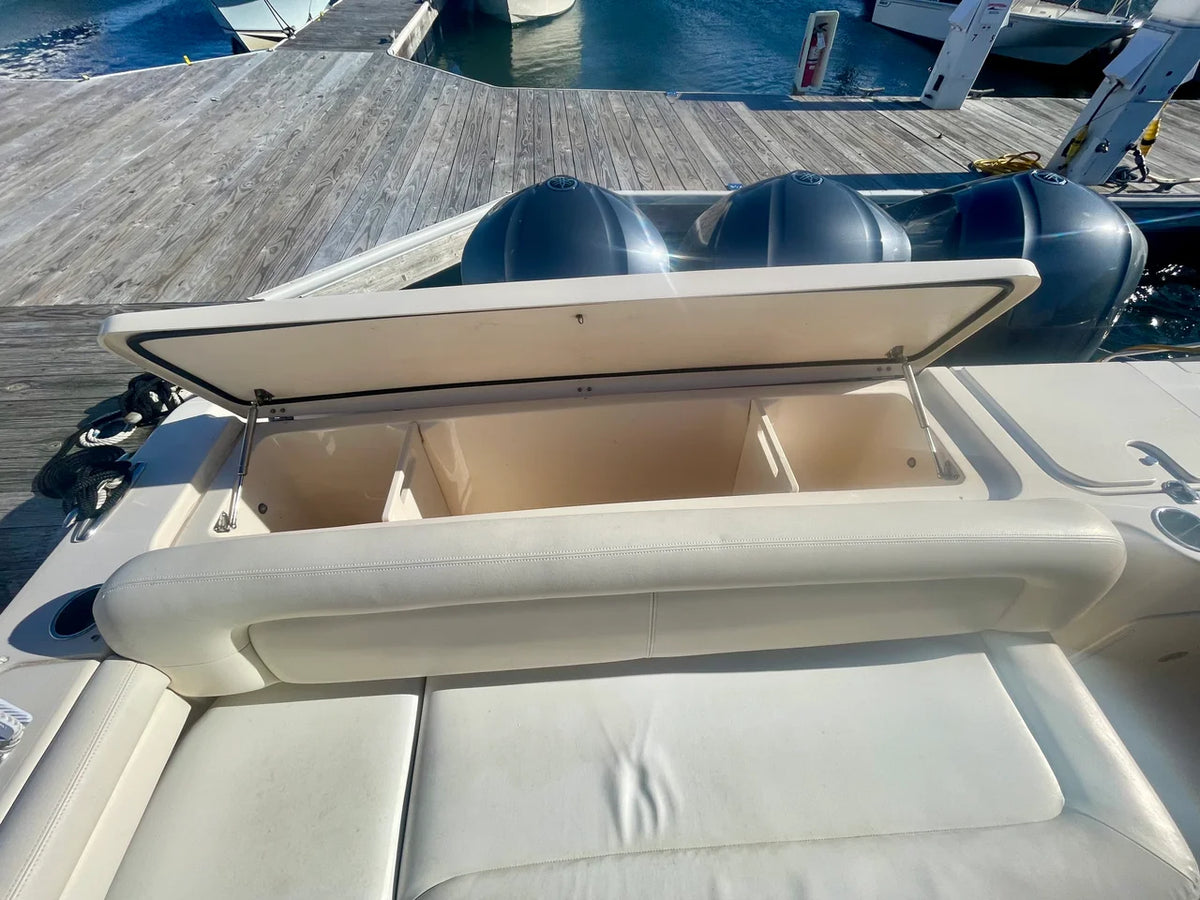 2017 Grady-White 375 FREEDOM 37.0 feet, Quincy, MA #9