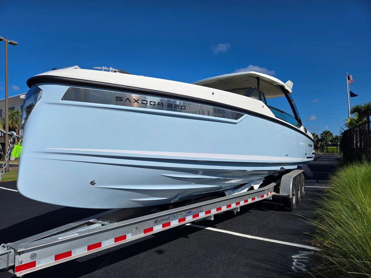 2027 Saxdor 320 GTO 32.0 feet, Charleston, SC #31