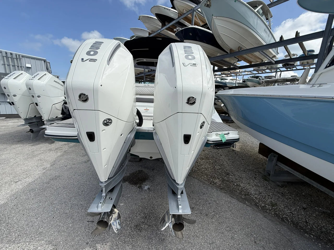 2026 Sea Ray SDX 290 Outboard 29.0 feet, Sarasota, FL #20