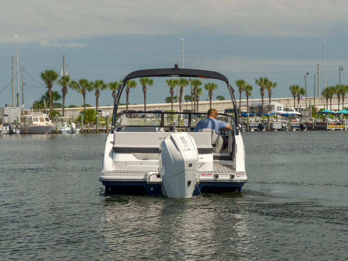 2027 Sea Ray SPX 210 Outboard 21.0 feet, Panama City, FL #7