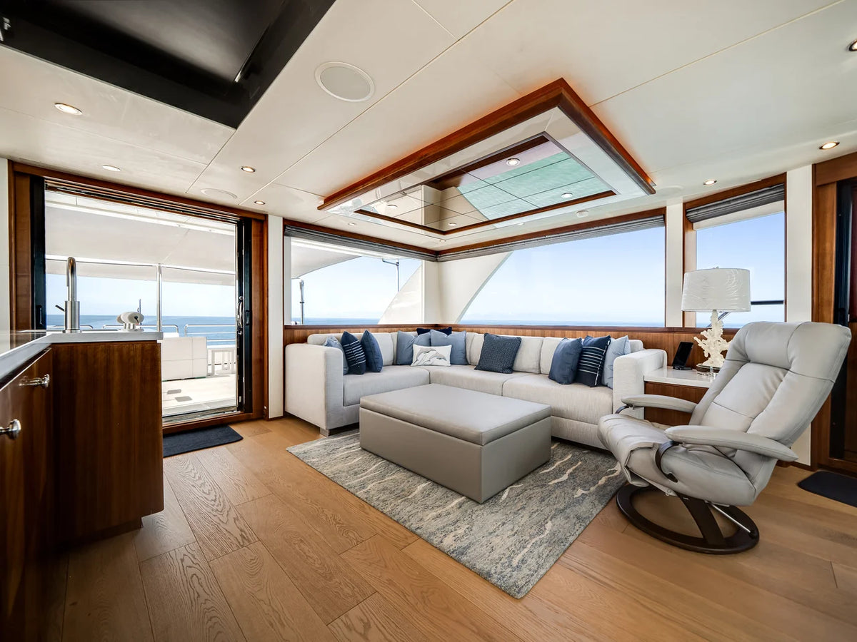 2018 Ocean Alexander 100 MY 100.0 feet, Naples, Florida #121