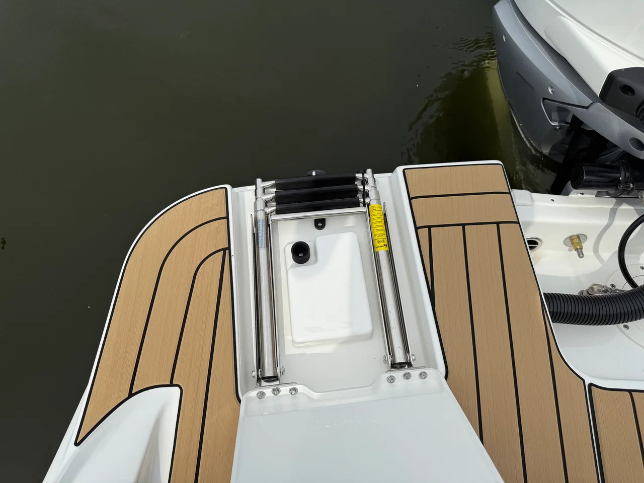 2027 Sea Ray SDX 230 Outboard 23.0 feet, Wrightsville Beach, North Carolina #10