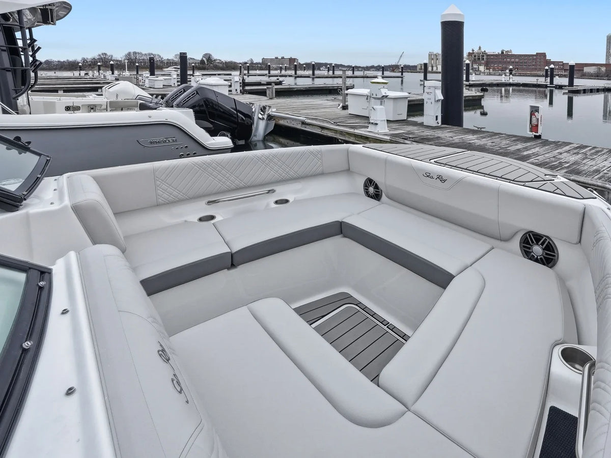 2026 Sea Ray SDX 270 Outboard 27.0 feet, Quincy, MA #25