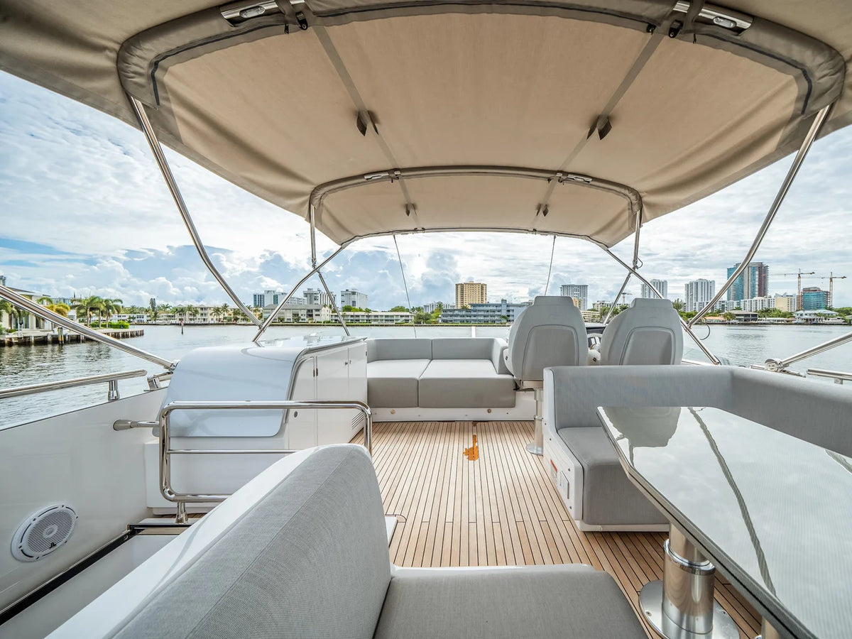 2026 Azimut S8 80.0 feet, Dania Beach, Florida #71