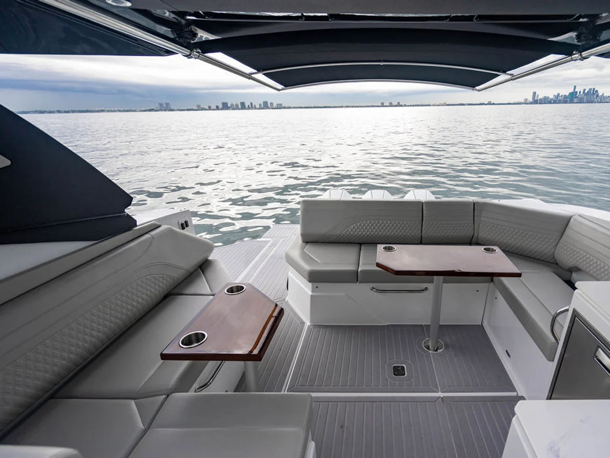 2024 Cruisers Yachts 38 GLS OB 38.0 feet, Cocoplum Yacht Club, FL #48