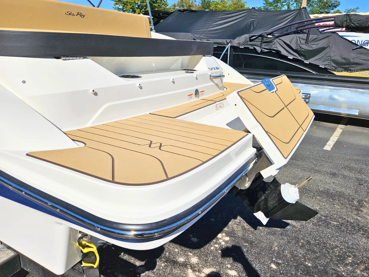 2026 Sea Ray SPX 210 21.0 feet, Lake Hopatcong, NJ #7