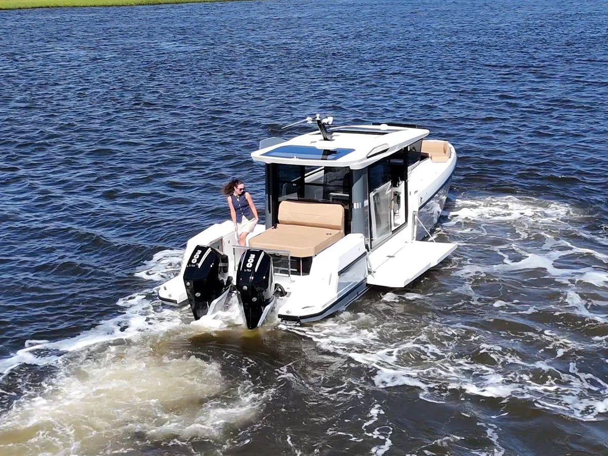 2027 Saxdor 340 GTWA 34.0 feet, Jacksonville Beach, Florida #30