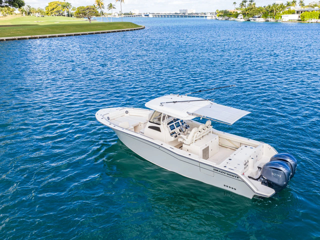 2024 Grady-White 326 CAN 33.0 feet, Miami, FL #3