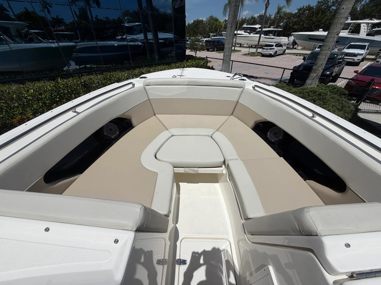 2027 Boston Whaler 240 Vantage 24.0 feet, Stuart, Florida #34