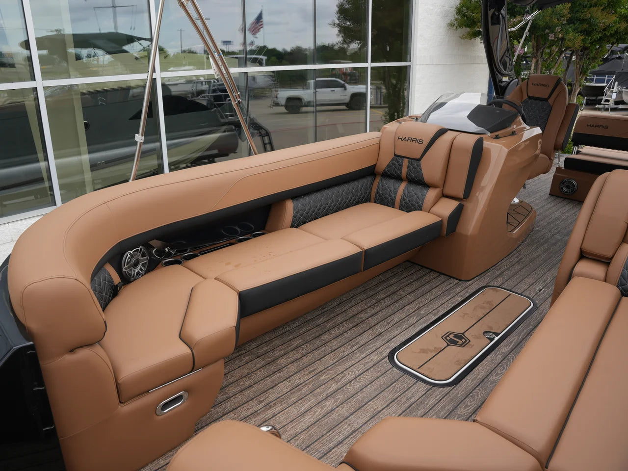 2026 Harris Grand Mariner 250 25.0 feet, Lewisville, TX #36