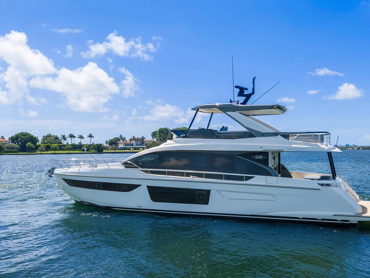 2025 Azimut 68 FLY 68.0 feet, Miami, FL #11