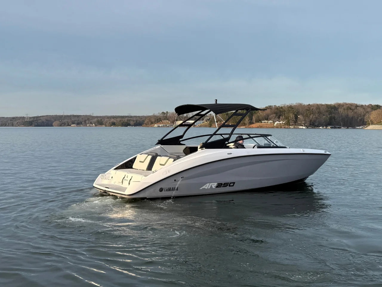 2026 Yamaha AR250 25.0 feet, Lake Wylie, SC #27