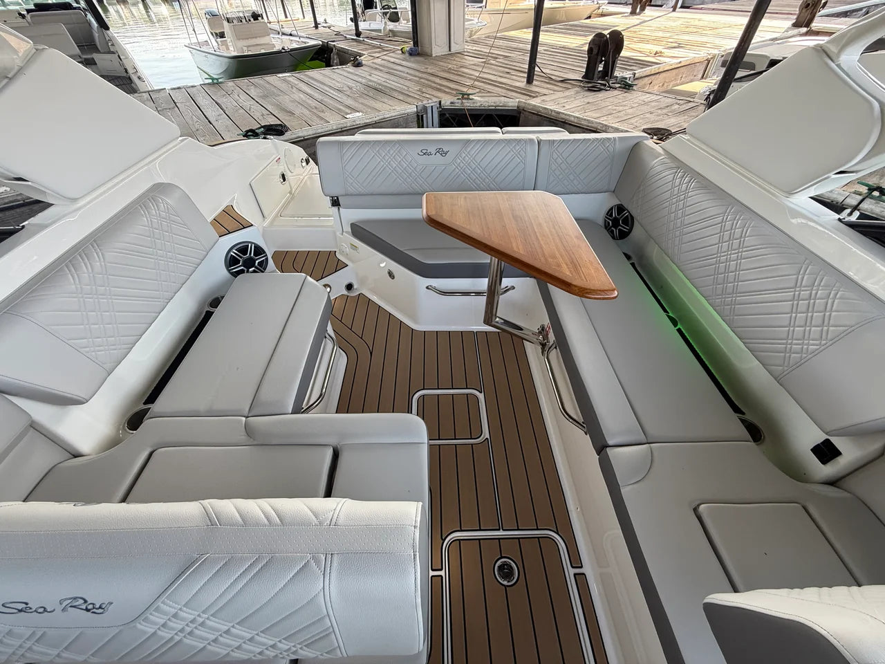 2026 Sea Ray SDX 250 25.0 feet, Cumming, Georgia #8