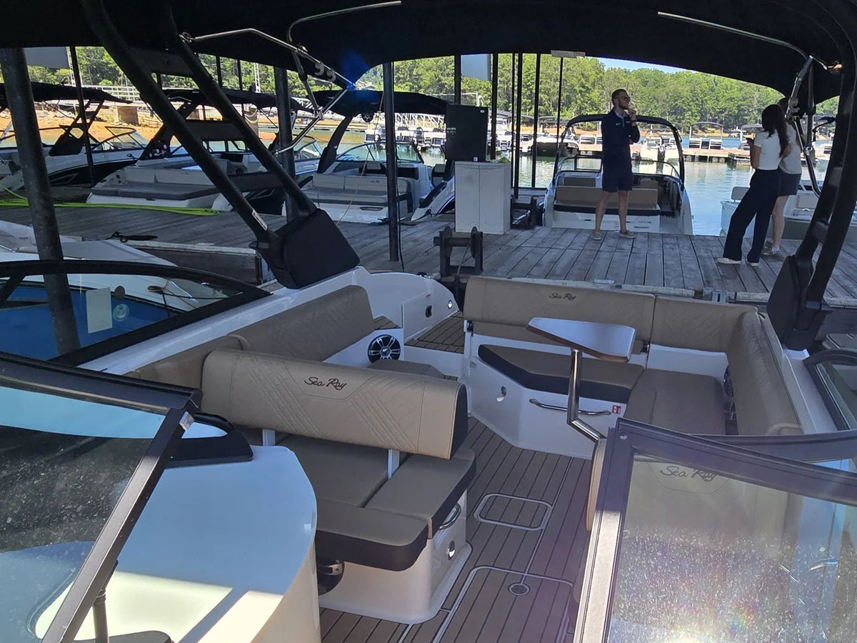 2026 Sea Ray SDX 270 27.0 feet, Cumming, GA #41
