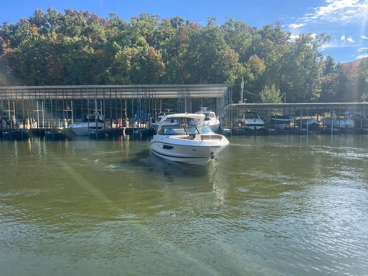 2015 Sea Ray SLX 350 34.0 feet, Lake Ozark, MO #6