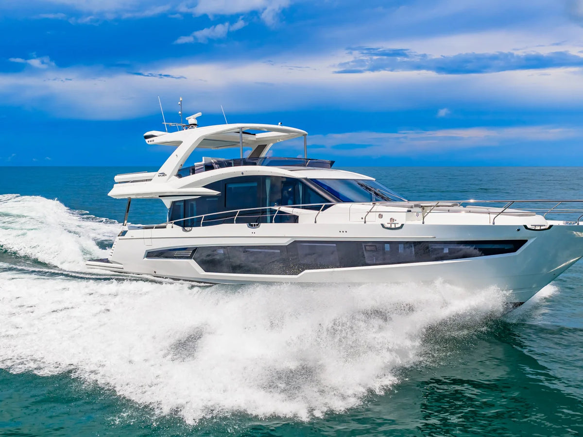 2025 Galeon 680 FLY 72.0 feet, Venice, Florida #58