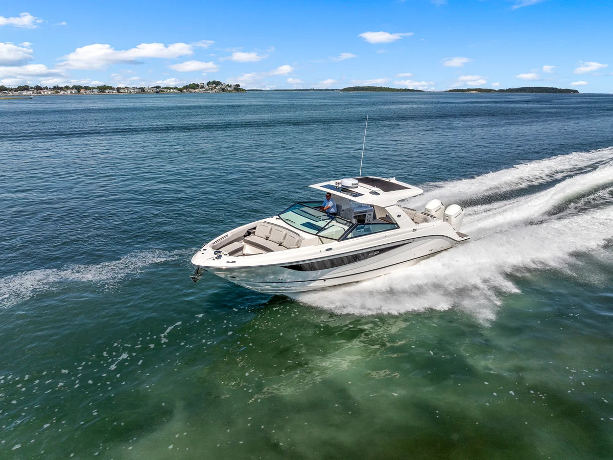 2026 Sea Ray SLX 400 Outboard 40.0 feet, Quincy, MA #2