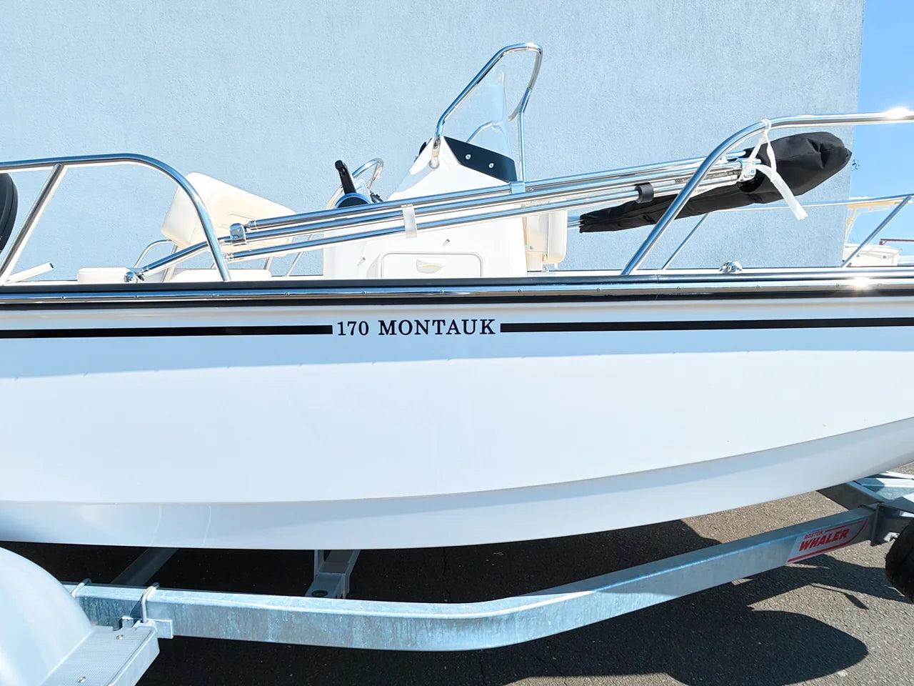 2026 Boston Whaler 170 Montauk 17.0 feet, Norwalk, Connecticut #4