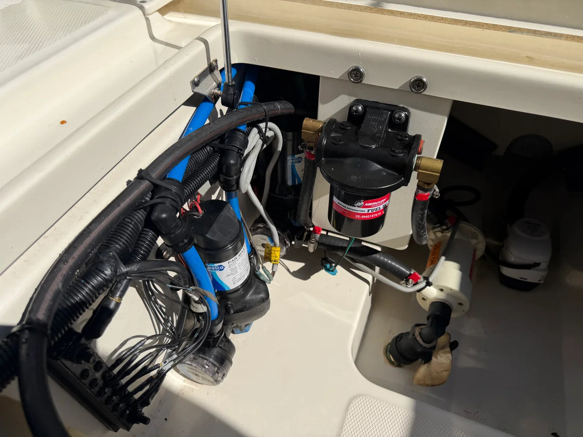 2017 Boston Whaler 230 VANTAGE 23.0 feet, Pensacola, Florida #57