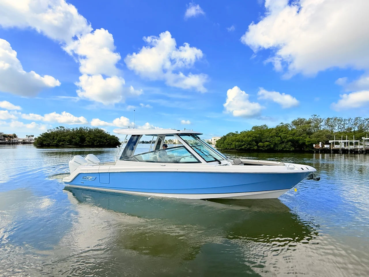 2027 Boston Whaler 330 Vantage 33.0 feet, St Petersburg, FL #11