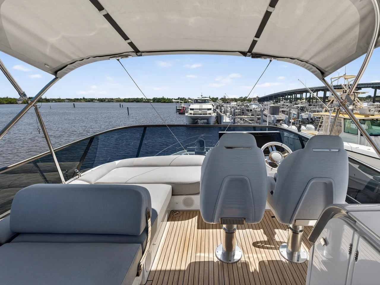 2026 Azimut S7 70.0 feet, Stuart, Florida #19