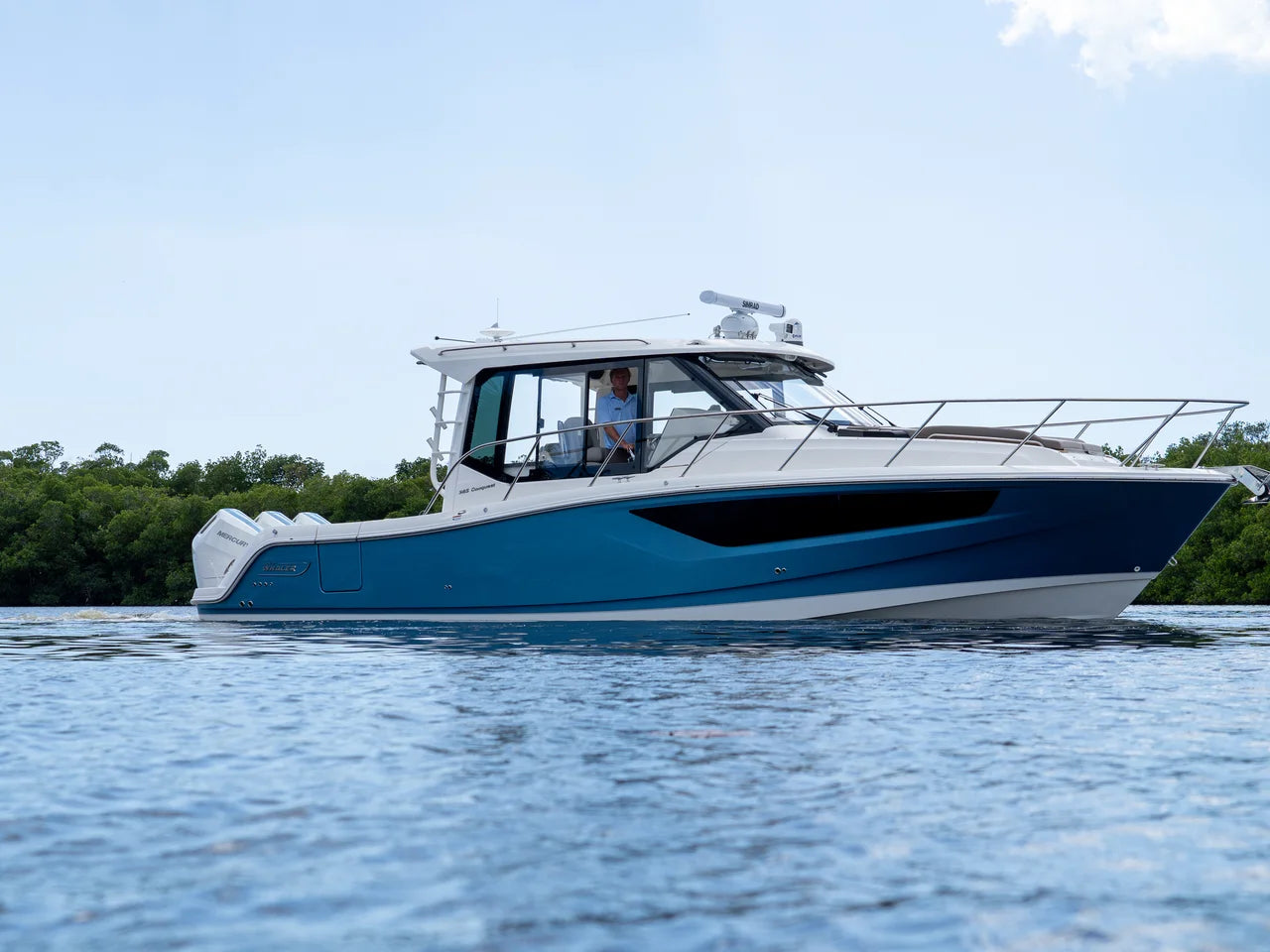 2026 Boston Whaler 365 Conquest 36.0 feet, Fort Myers, FL #46