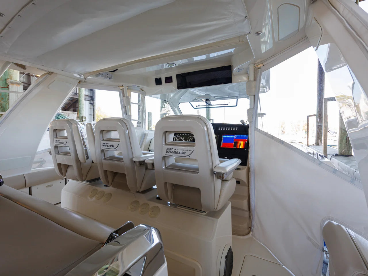 2019 Boston Whaler 420 OUTRAGE 42.0 feet, Seabrook, TX #13