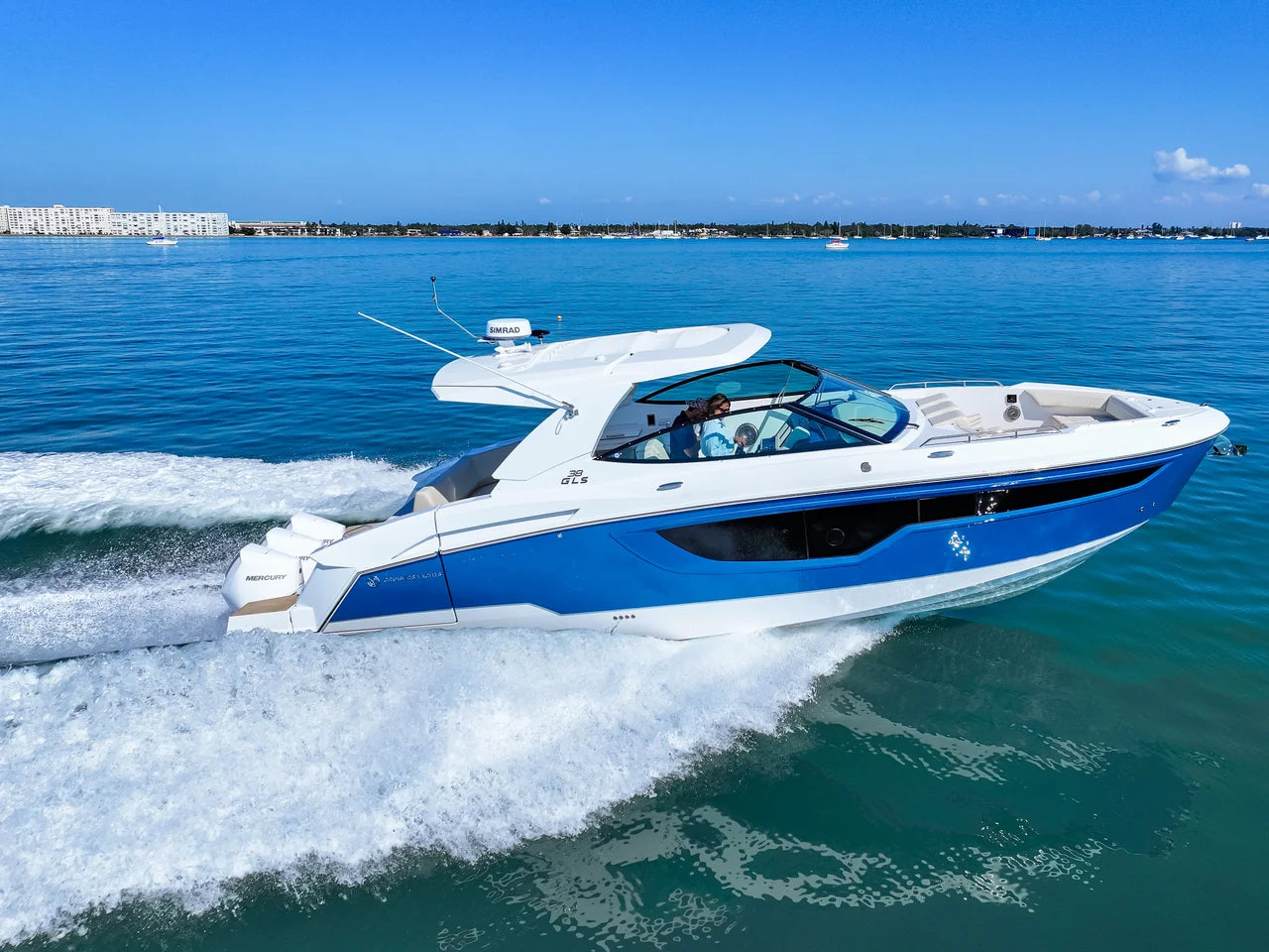 2026 Cruisers Yachts 38 GLS Outboard 38.0 feet, St Petersburg, FL #32