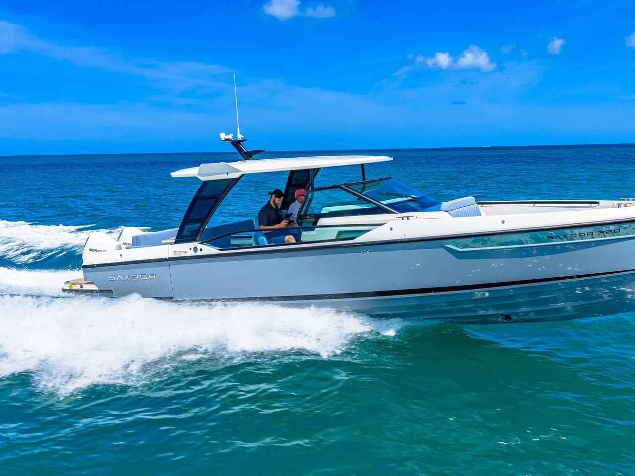 2026 Saxdor 320 GTO 32.0 feet, Venice, Florida #30