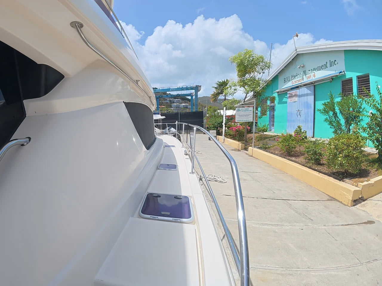 2016 Aquila 48 48.0 feet, St. Petersburg, Florida #6