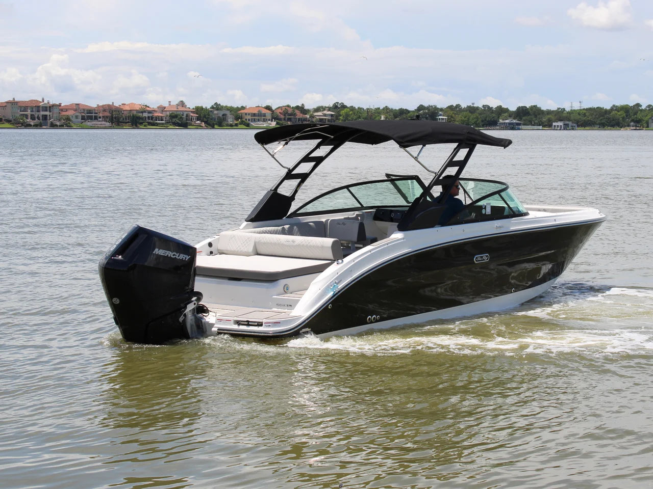 2026 Sea Ray SDX 270 Outboard 27.0 feet, Seabrook, TX #9