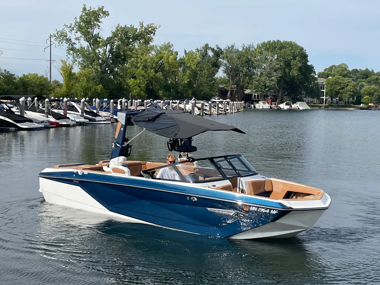 2022 Nautique SUPER AIR G25 25.0 feet, Excelsior, Minnesota #5