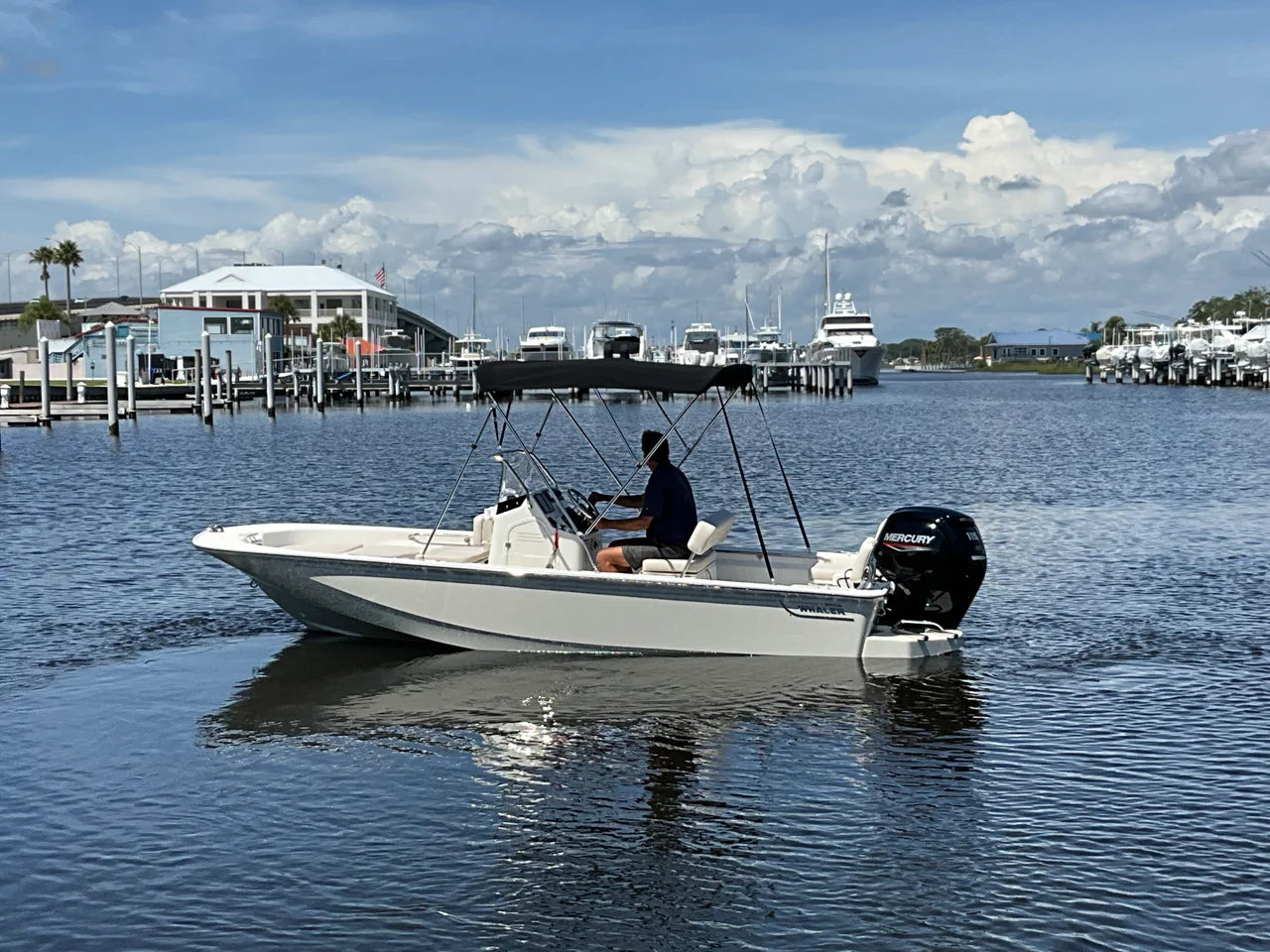 2027 Boston Whaler 170 Montauk 17.0 feet, Jacksonville Beach, Florida #4