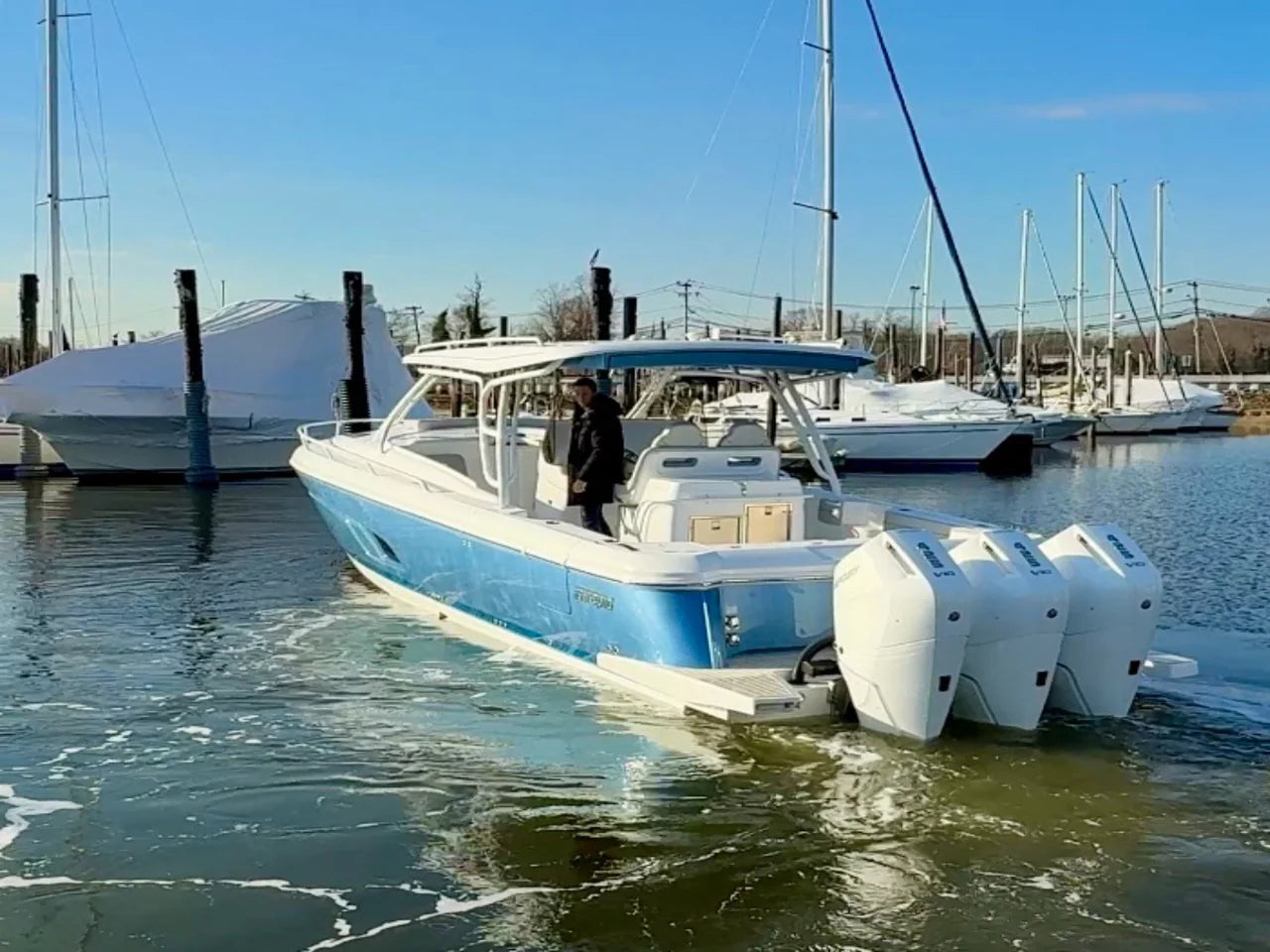 2026 Intrepid 41 Valor 41.0 feet, Huntington, NY #6