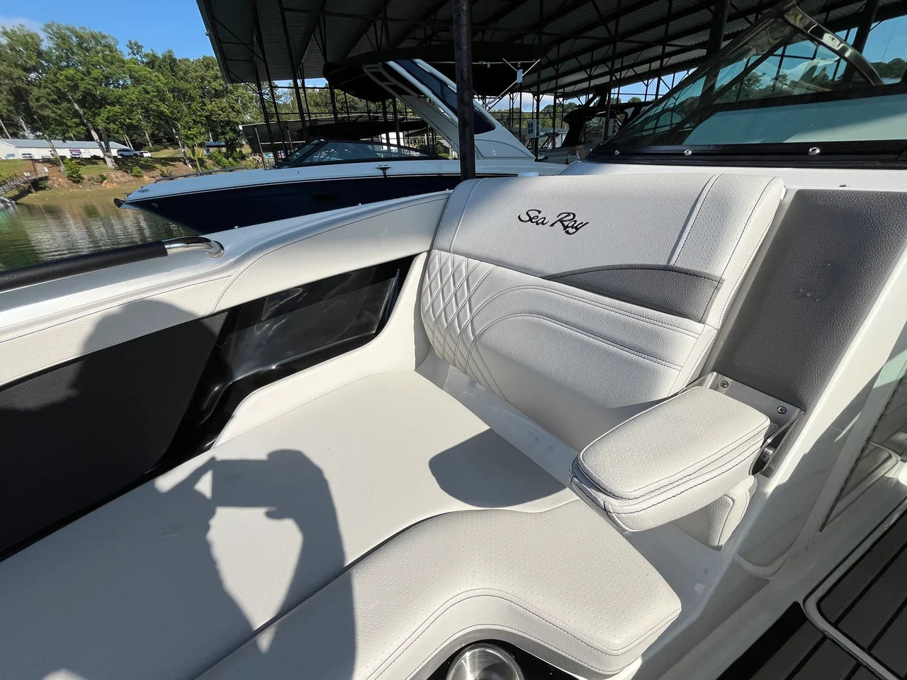 2026 Sea Ray SLX 260 Surf 26.0 feet, Cumming, GA #14