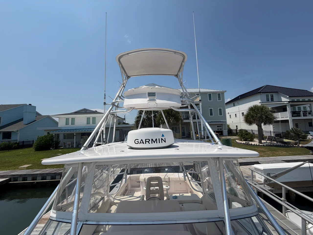 2003 Grady-White EXPRESS 330 33.0 feet, Wrightsville Beach, North Carolina #21