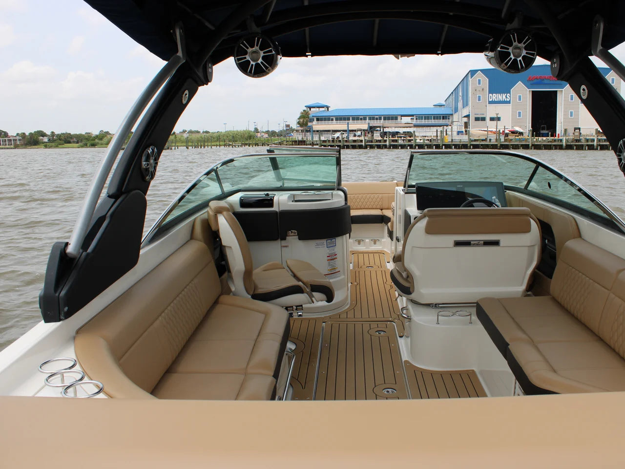 2020 Sea Ray SLX 280 28.0 feet, Seabrook, TX #14