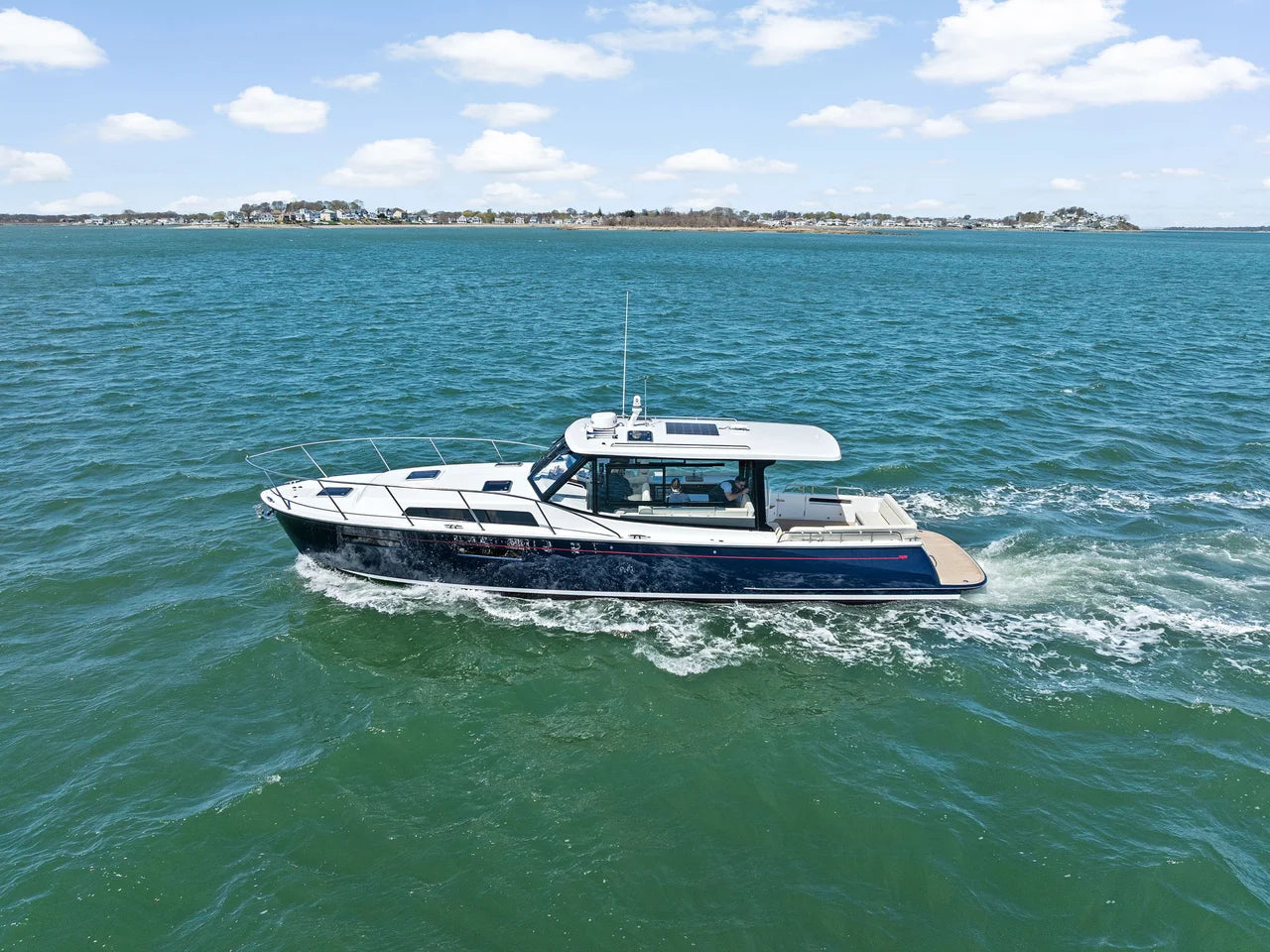 2025 MJM 42 46.0 feet, Quincy, MA #5