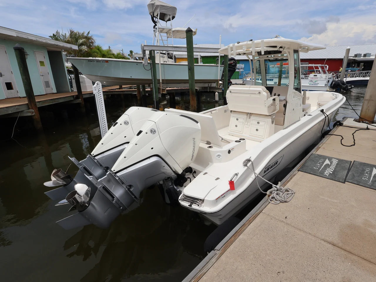 2023 Boston Whaler 280 Dauntless 28.0 feet, Naples, Florida #4