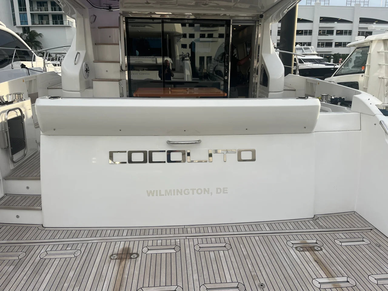 2015 Azimut 54 FLY 54.0 feet, Miami, FL #3